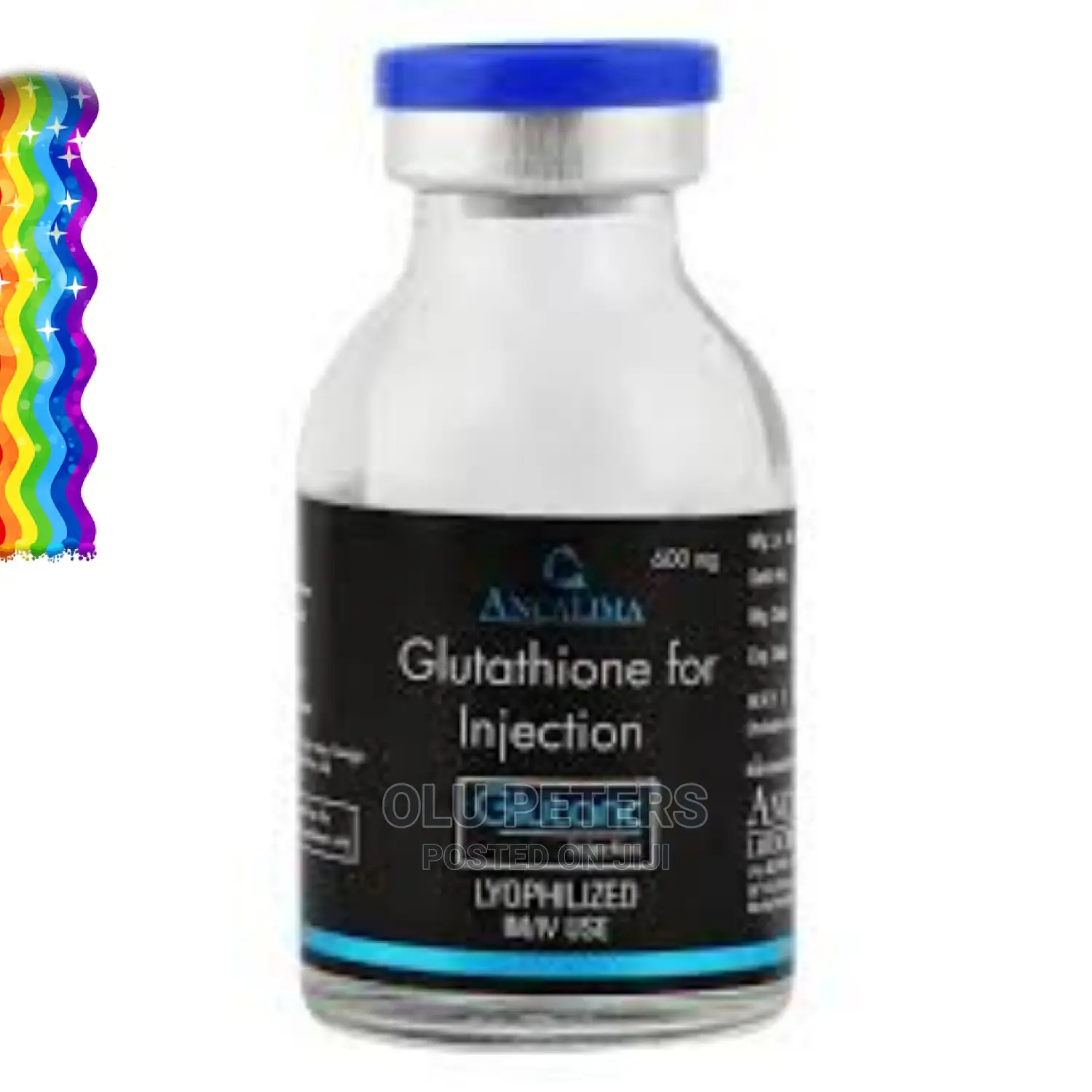 Glutathione for Injection