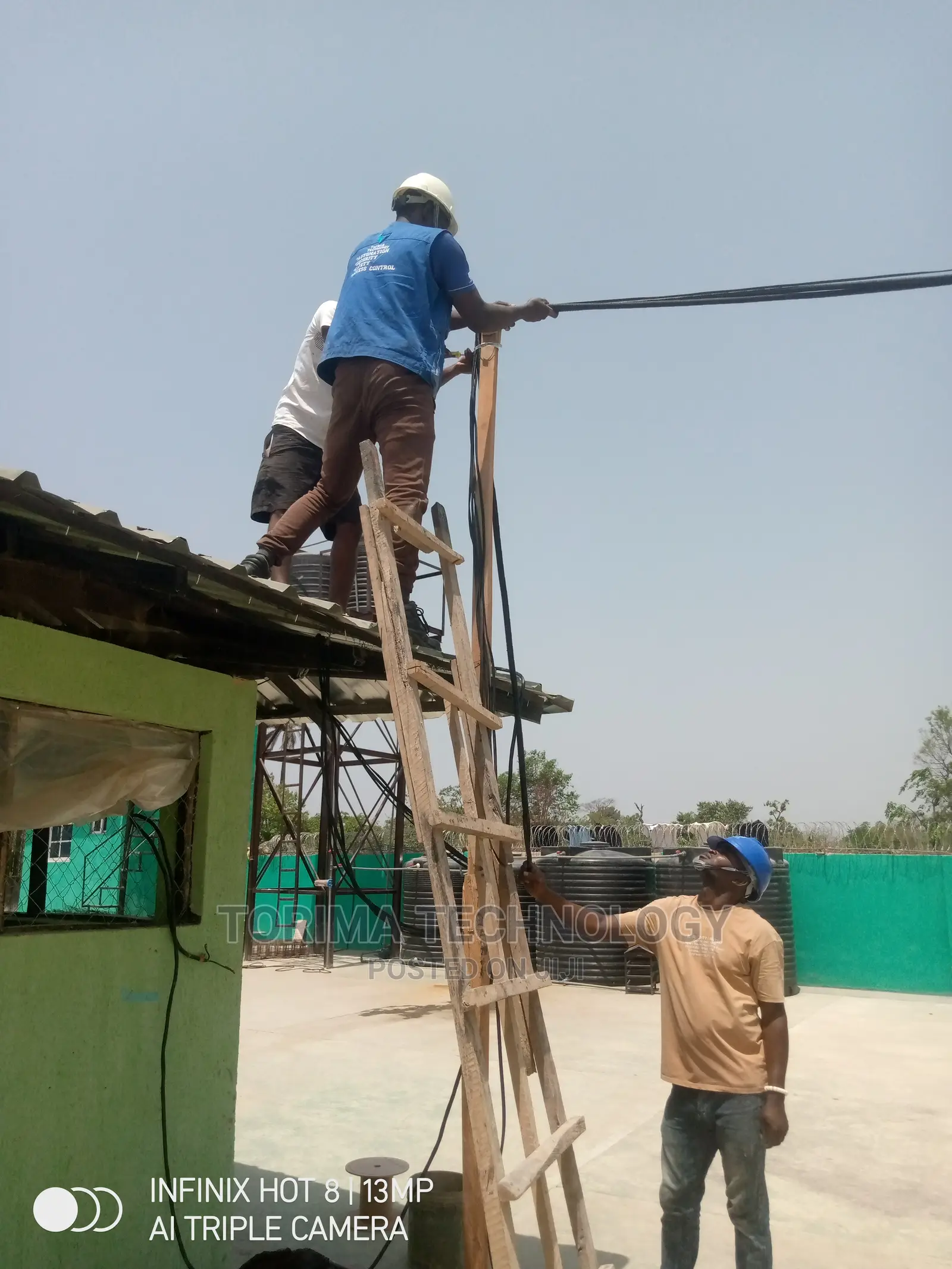 HD CCTV Alert System