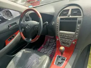 Lexus ES 350 2008 White