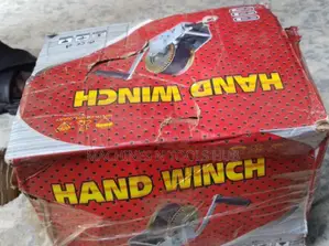 Hand Winch