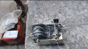 Hand Winch