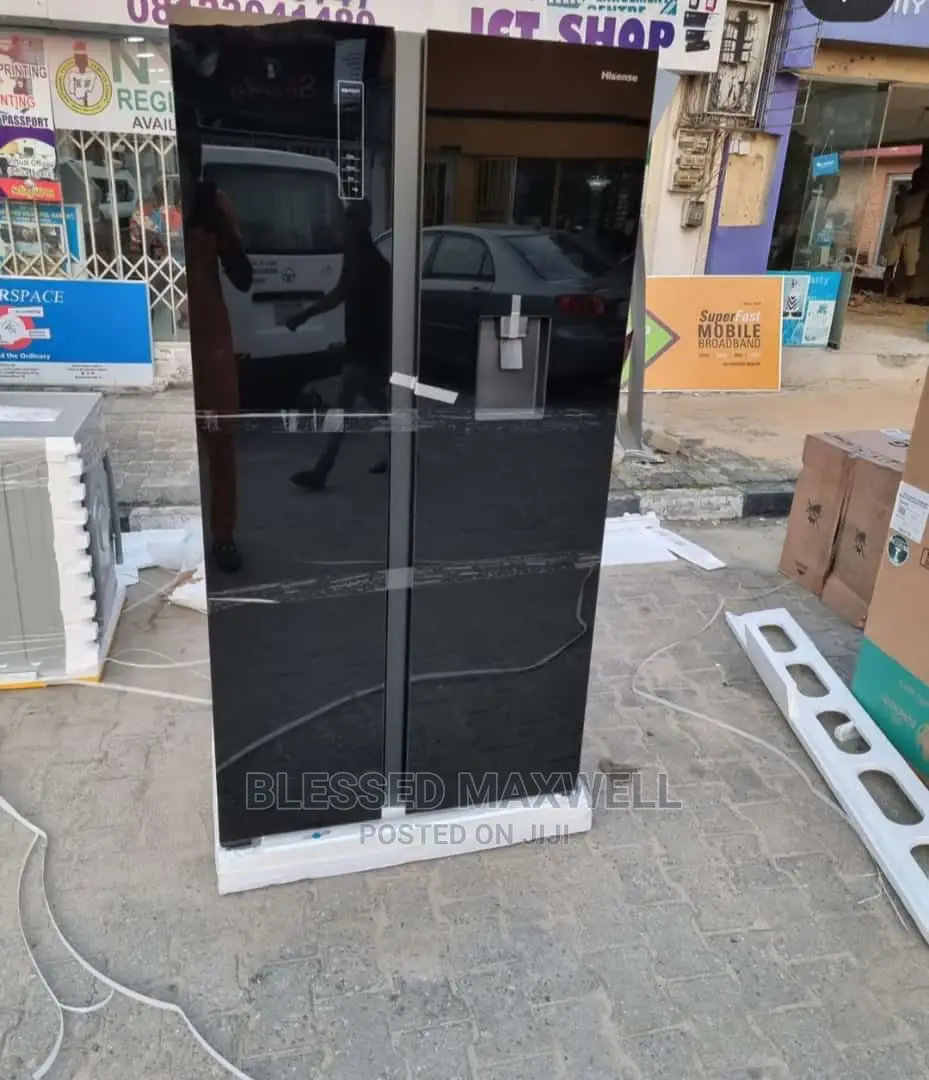 (Rc-67bgl)Hisense Refrigerator