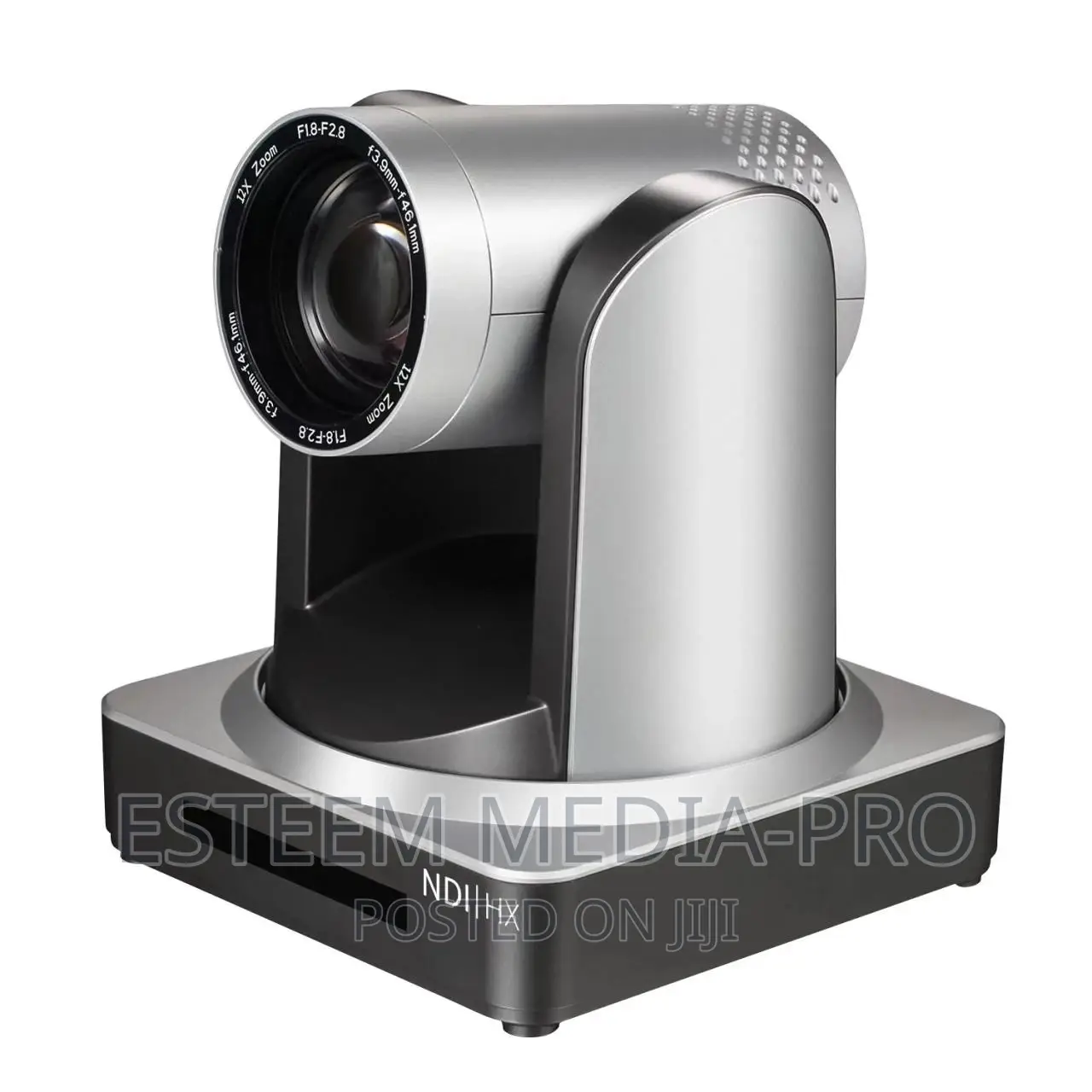 NDIHX Full HD PTZ Camera 20X