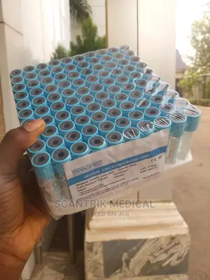 Medical Vacuum Blood Collection Tube
