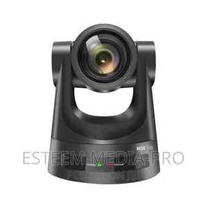NDI PTZ Live Video Streaming, Broadcast, Conferencing Camera