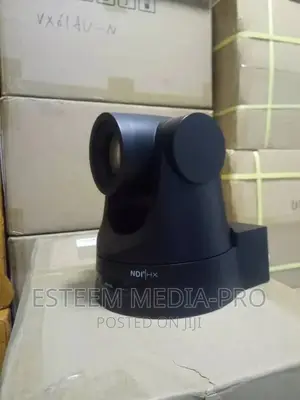 NDI PTZ Live Video Streaming, Broadcast, Conferencing Camera