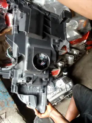 Headlamp Landcruiser 2017-2020 Original Toyota Tokunbo