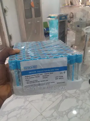 5ml Blood Collection Tube Vacuum Blood Collection Tubes