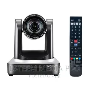 NDIHX Full HD PTZ Camera 20X