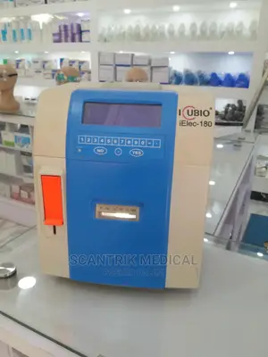 Electrolyte Analyzer Icubio - Elect - 180 - Electrolyte
