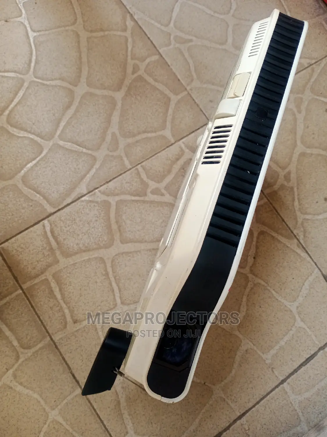 Slim Portable Casio Projector