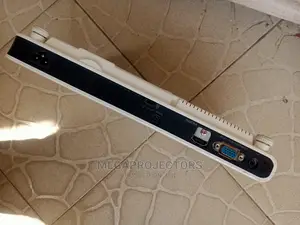 Slim Portable Casio Projector