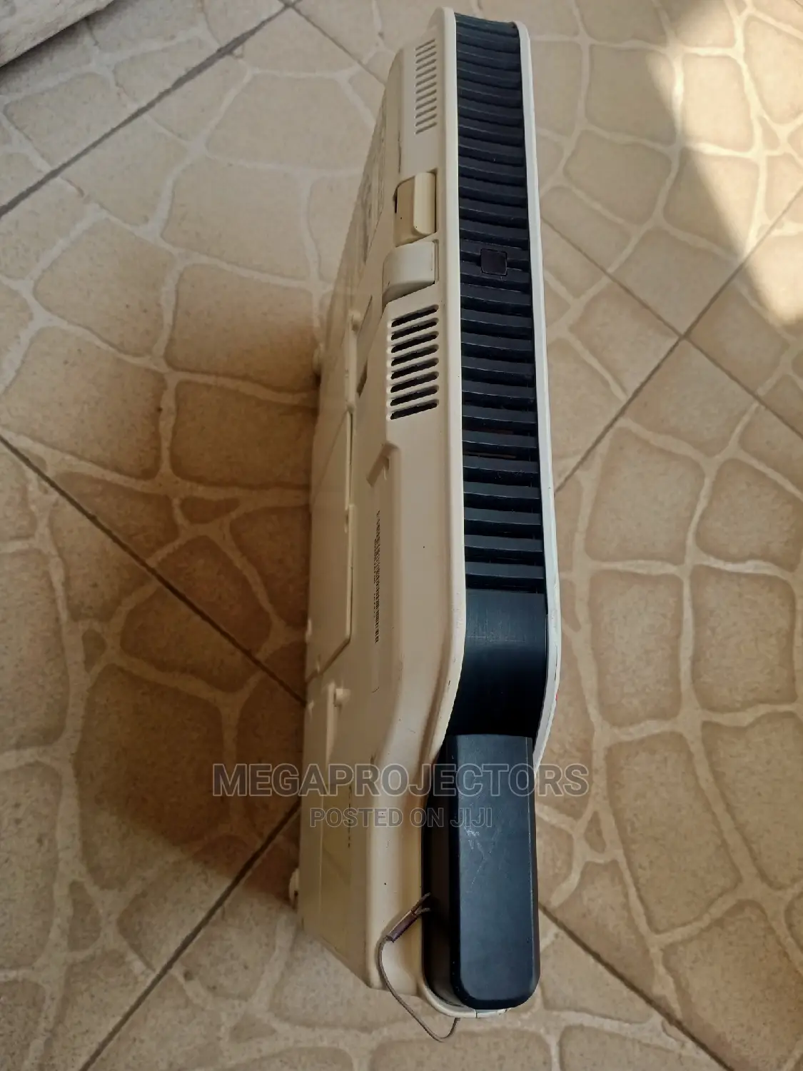 Slim Portable Casio Projector