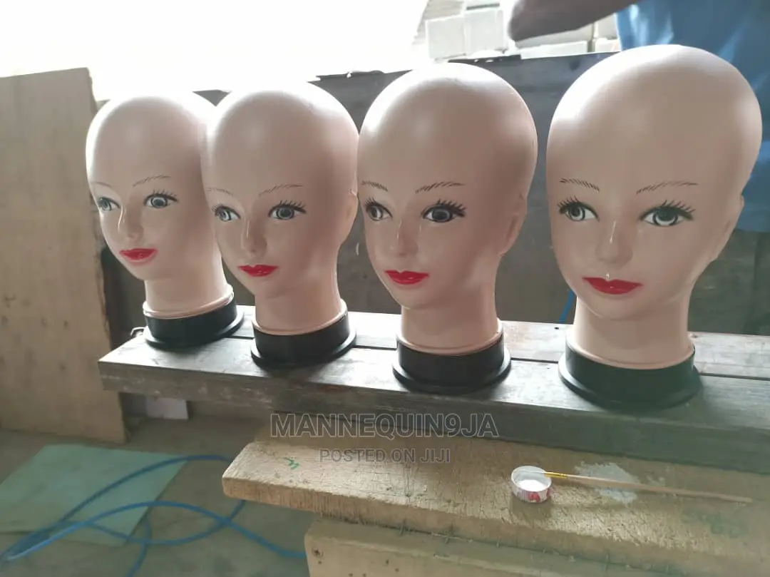 Non Pinnable Head