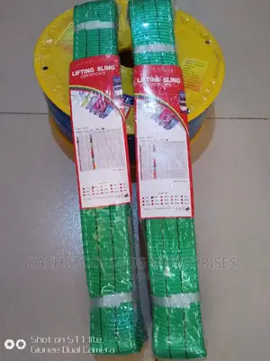 (2ton by 2metar) Lifting Belts