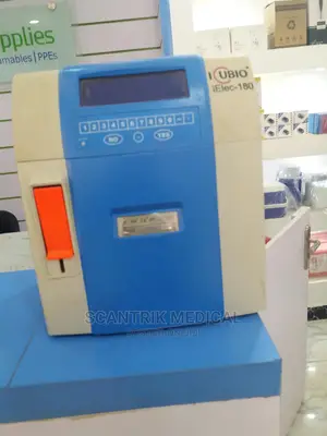 Icubio - Elect - 180 - Cl- Electrolyte Analyzer