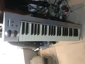 Midikeyboard Controller