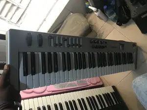 Midikeyboard Controller