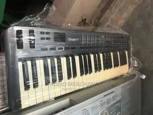 Midikeyboard Controller