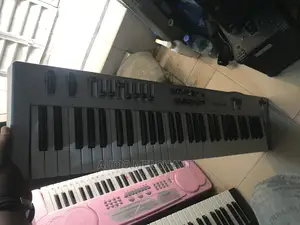Midikeyboard Controller