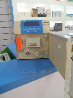 Electrolyte Analyzer ISE Electrode Fully Auto High Speed