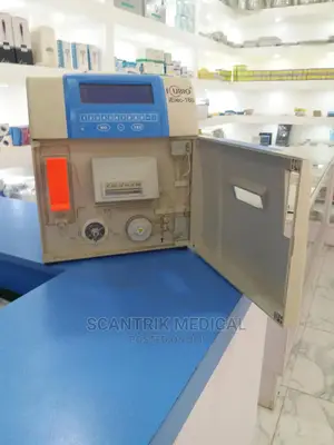 High Quality Electrolyte Analyzer Icubio - Elect- 180 Mechin