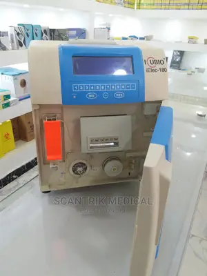 Scantrik Medical Icubio - Elect - 180 Electrolyte Analyzer