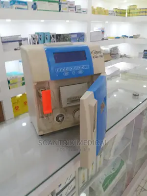 Icubio - Elect - 180 Electrolyte Analyzer