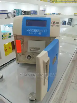 Good Medical Icubio - Elect - 180 Electrolyte Analyzer
