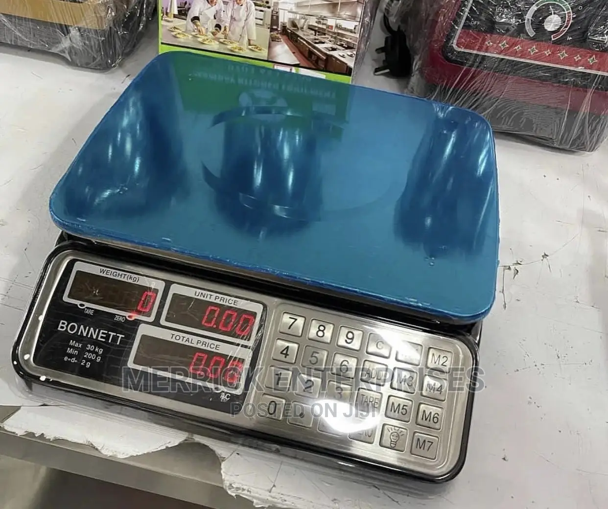 Digital Weighing Scale Original