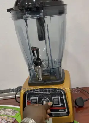6liters Blender With Tap