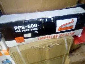 Impulse Sealer Machine