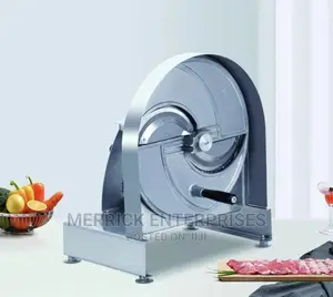 Stainless Steel Manual Vegetable Cutter