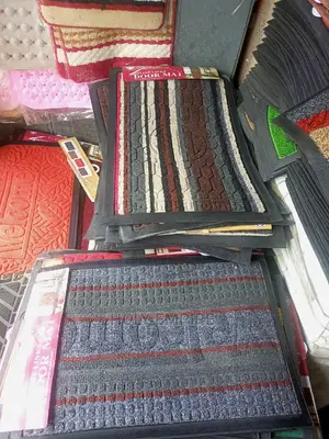 Multicolor Foot Door Mat