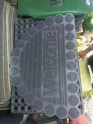 Multicolor Foot Door Mat