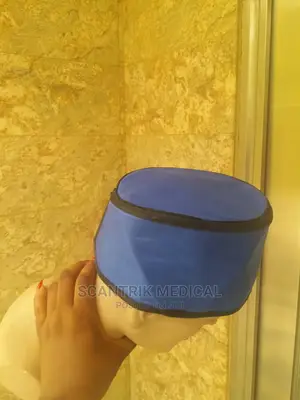 Protective Radiation Lead Cap