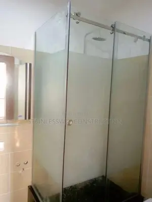 Shower Cubicle Sliding 2/1