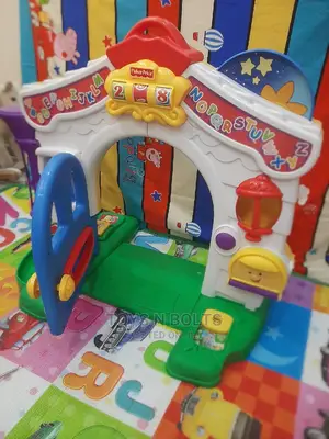 Fisherprice Learning Home Play House