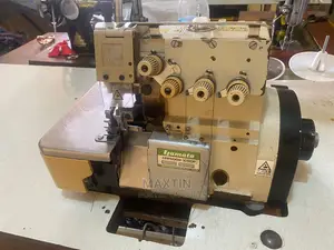 5thread Weaving Machine