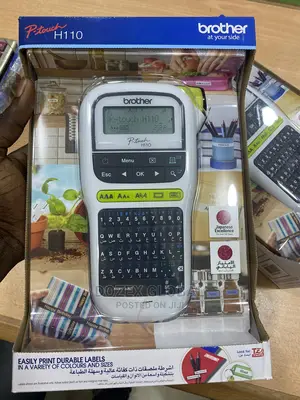 Brother Labelling Machine
