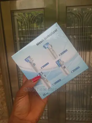 Affordable Hospital Mesh Nebulizer