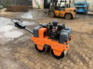 Double Drum Roller
