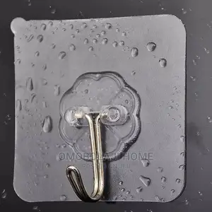 12 Pieces Adhesive Wall Hook