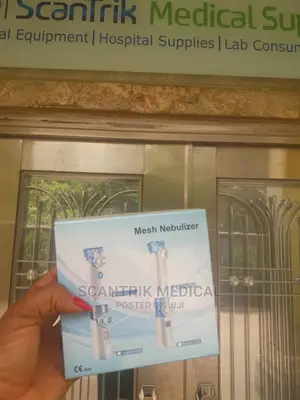 High Grade Hospital Mesh Nebulizer