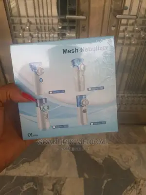 Newest Mesh Nebulizer