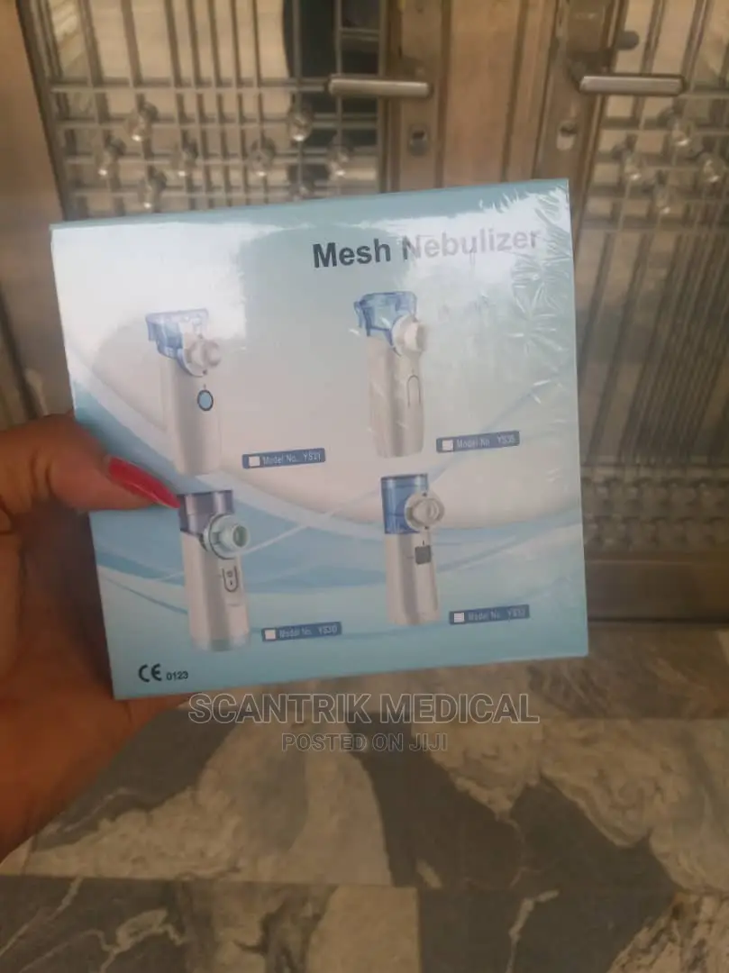 Newest Mesh Nebulizer