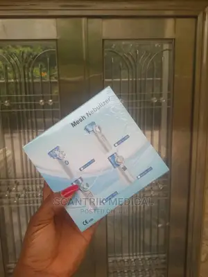Multi Purpose Medical Mesh Nebulizer