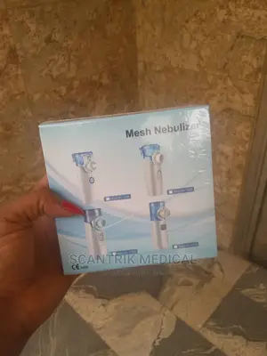 New Arrival Hospital Mesh Nebulizer