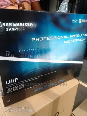 Wireless Microphone