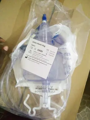 Urine Meter Bag
